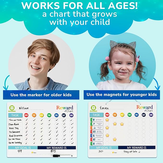 QUOKKA Reward Chart for Kids - Image 6