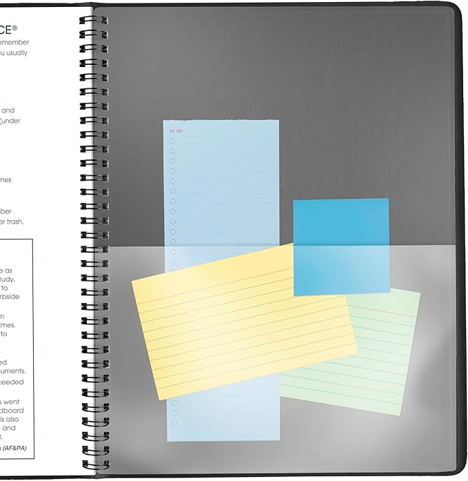 AT-A-GLANCE 2026 Appointment Book Planner, 8-1/4" x 11", Easy Viewing Large - Image 5