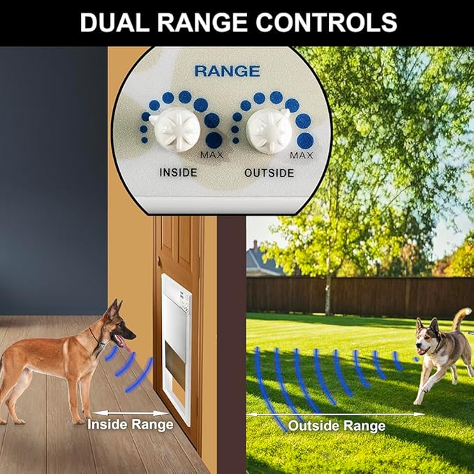 Power PET Automatic Pet Door by High Tech Pet - Image 5