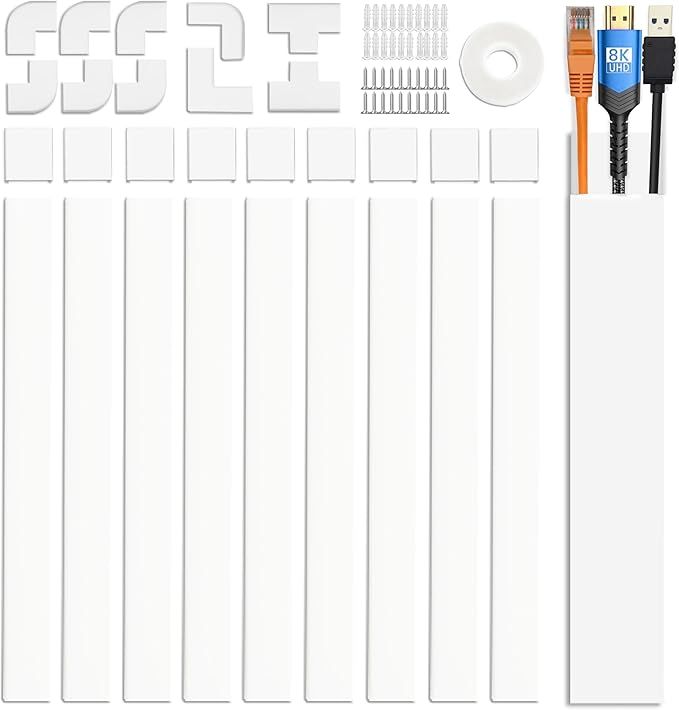 Cable Cover Wall by Bestongbestservicesforyou