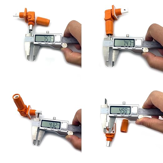 250A-350A 1500V Battery Energy Storage Connector, 70-120mm² High Current - Image 5