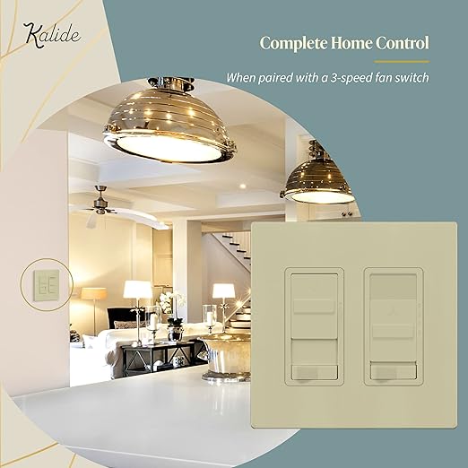 TOPGREENER Digital Dimmer Switch - Image 7