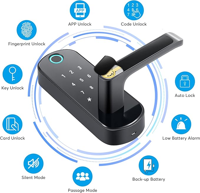 TTLock Smart Lock - Image 10