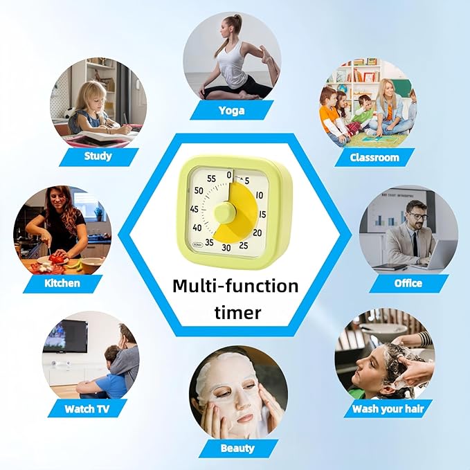 Visual Timer for Kids Timer Home - Image 8