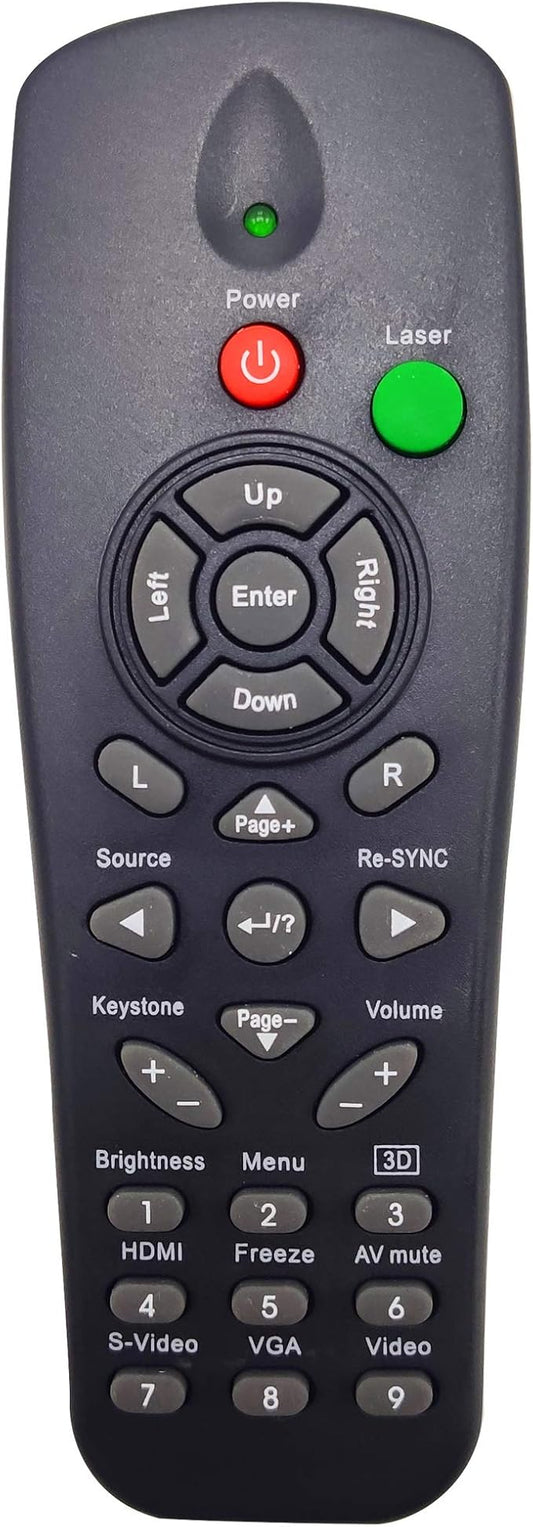 INTECHING BR-5033L Projector Remote Control by INTECHING