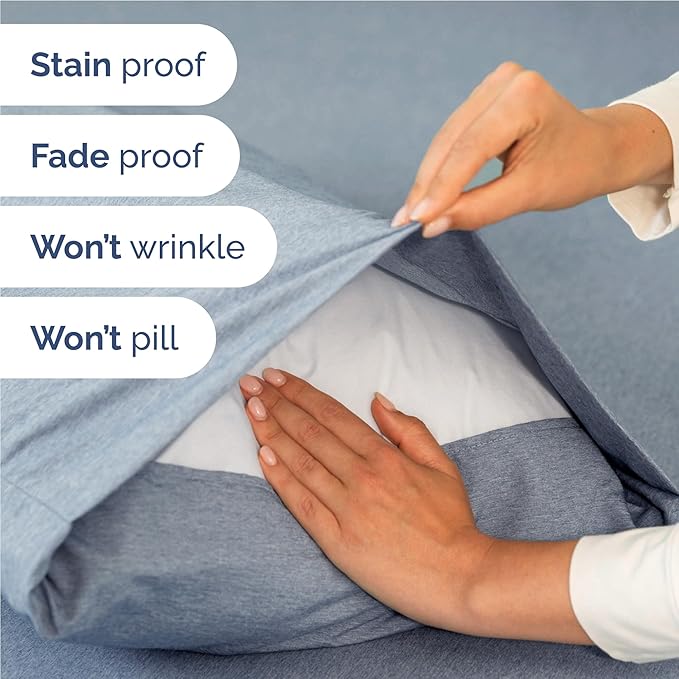 Twin XL Size 3 Piece Sheet Set - Image 5