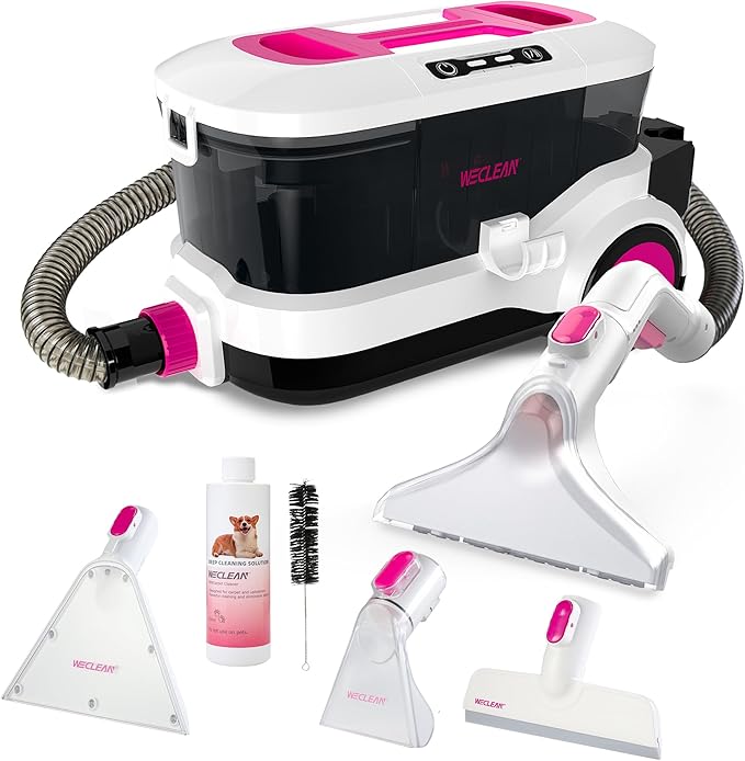 WECLEAN Carpet Cleaner Machine and Stain Remover by WECLEAN