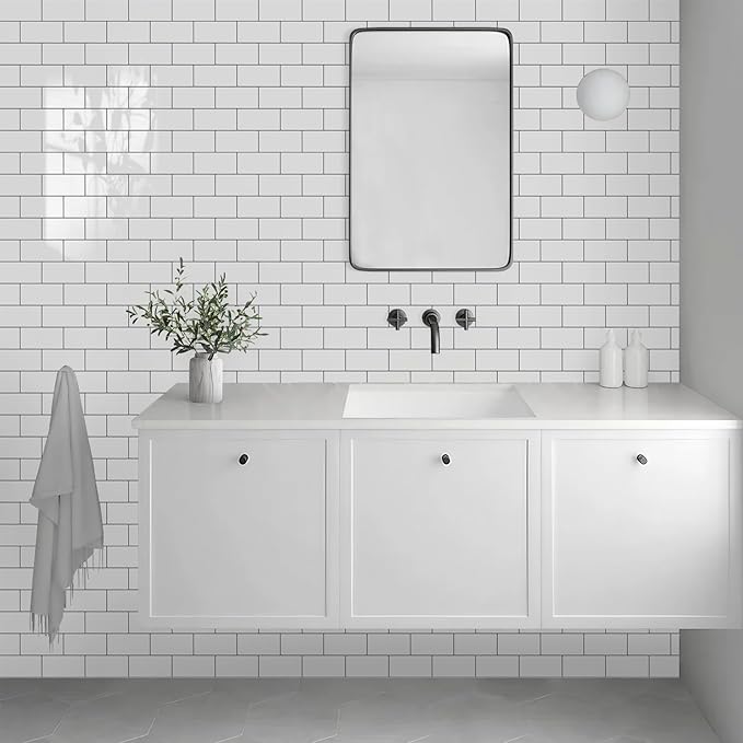 Vamos Tile Peel and Stick Backsplash Tile, Stick on Backsplash - Image 5