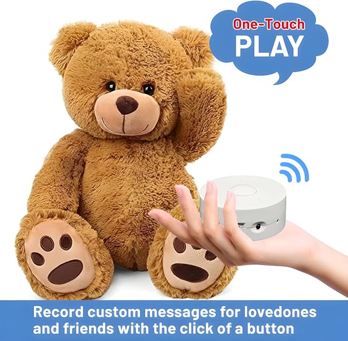 JRGKJCP 16 Minutes Voice Recorder, Record Custom Message - Image 9