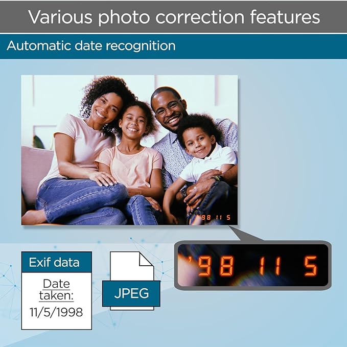 ScanSnap iX2500 Photo Edition Wireless or USB High-Speed Cloud Enabled Photo - Image 5