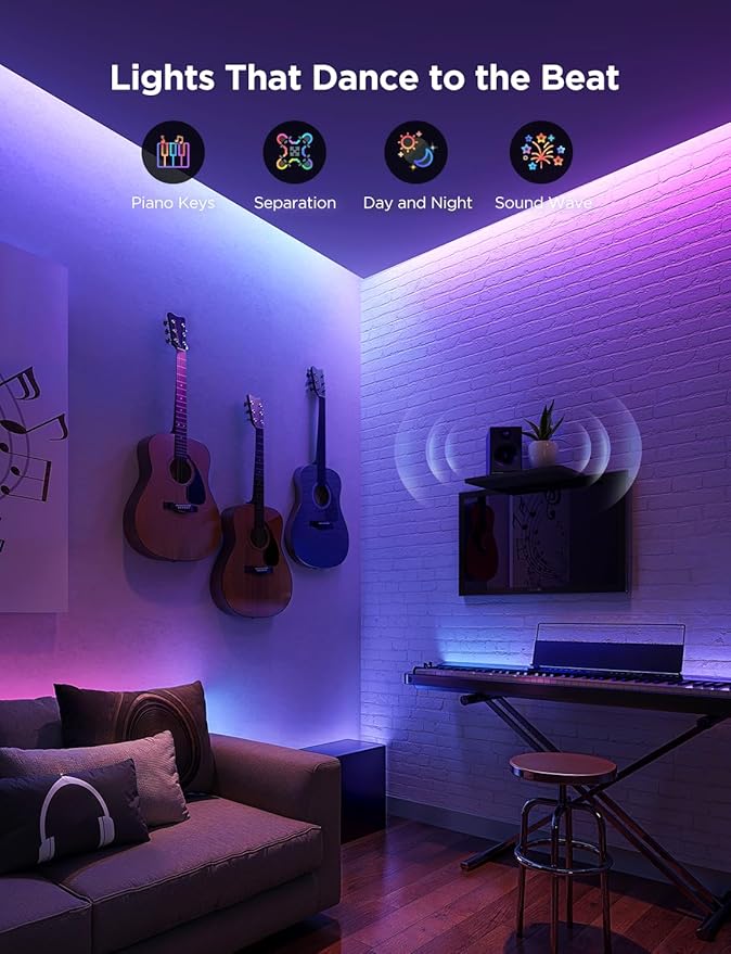 Govee RGBIC Strip Light 2 Pro - Image 9