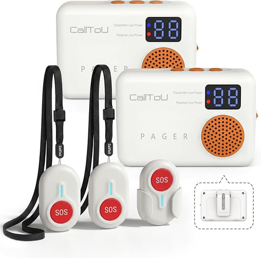 CallToU Caregiver Pager by CallToU
