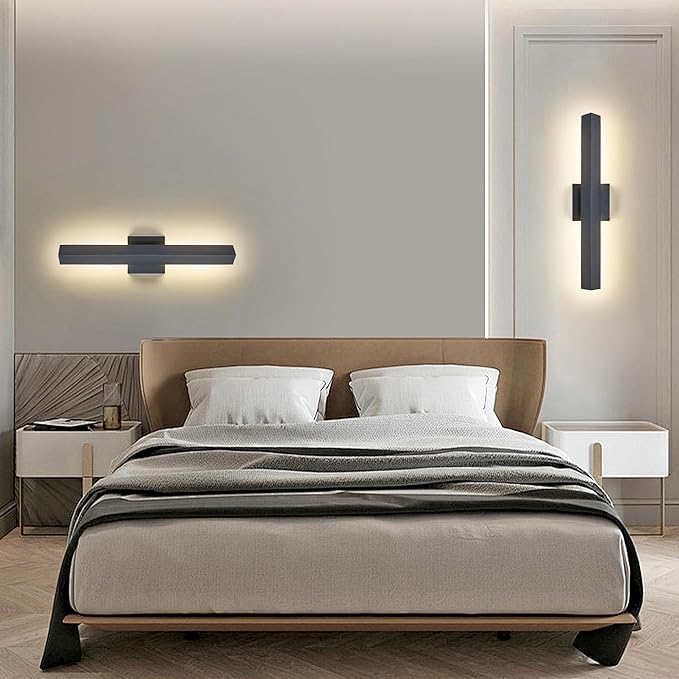 Tarentlight Modern Outdoor Porch Light Patio Lamp in 20W 3000K Integrated LED - Image 7