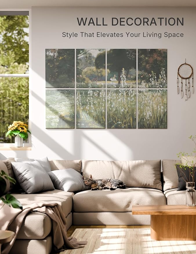 Wall Art Acoustic Panels, Decorative Sound Absorbing Panels - Image 3