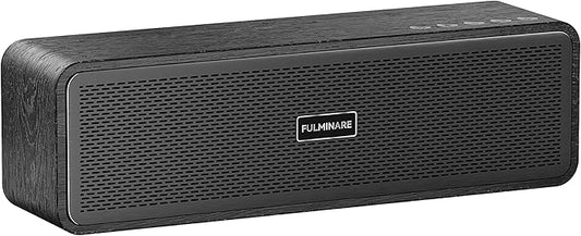 FULMINARE Portable Bluetooth Speaker by PureAirPowerfulSound