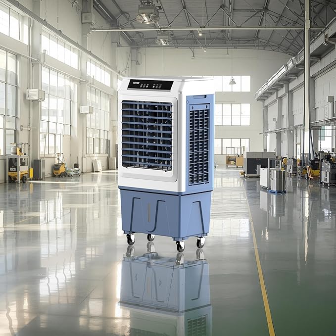 VEVOR Evaporative Air Cooler, 3100 CFM - Image 8