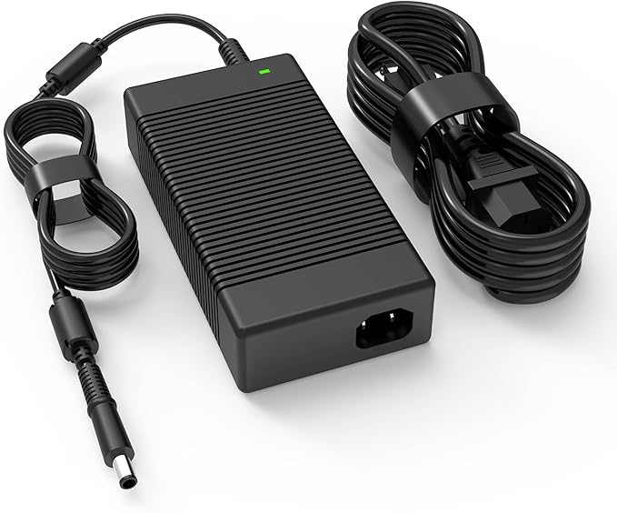 330W 16.92A 19.5V LA330PM190 AC Charger by LUBINJIWAI