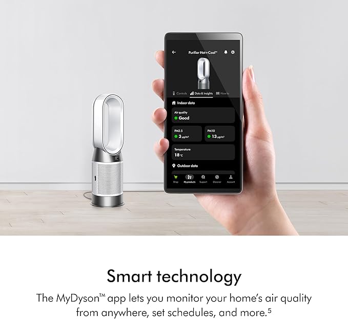 Dyson Purifier Hot+Cool HP1 - Image 4