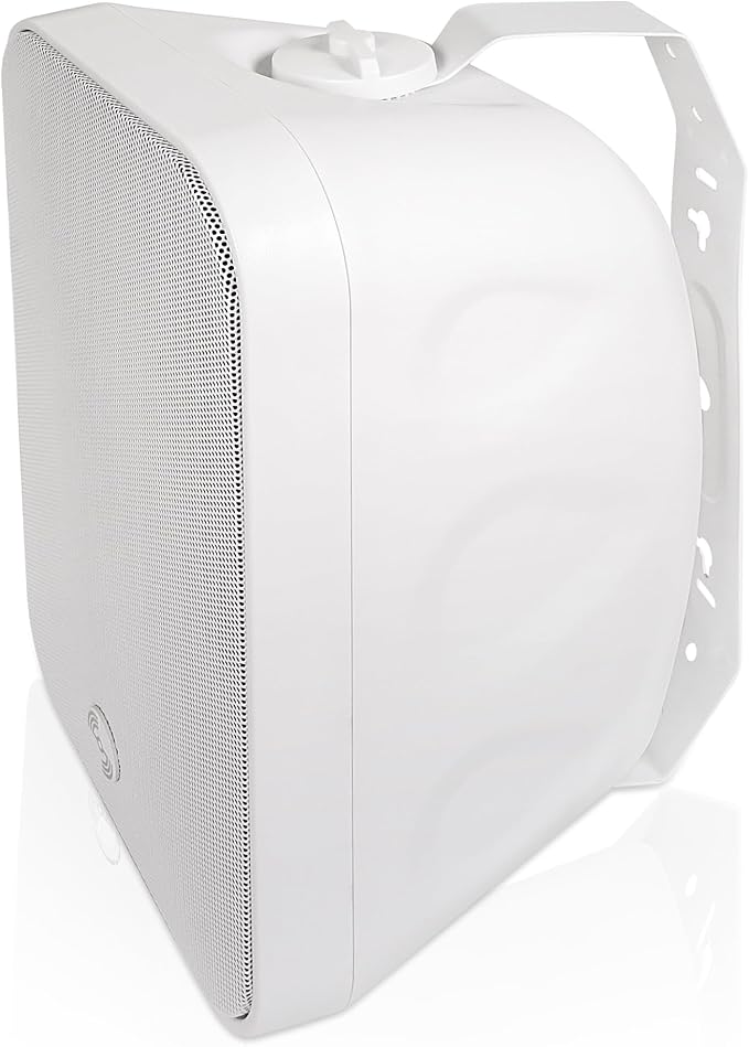 Sound Town Commercial Restaurant Bluetooth Amplifier + Surface-Mount Speaker Set - Image 4