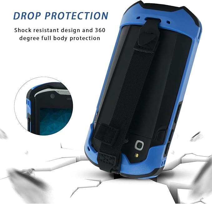 IYOUBOL Protective Cover Bumper Case Rugged Boot - Image 4