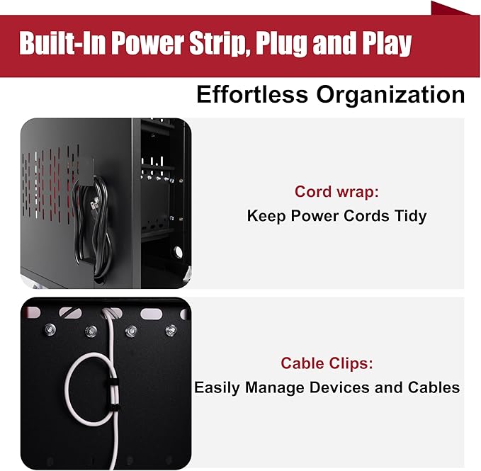 32 Device Mobile Charging Station - Image 7
