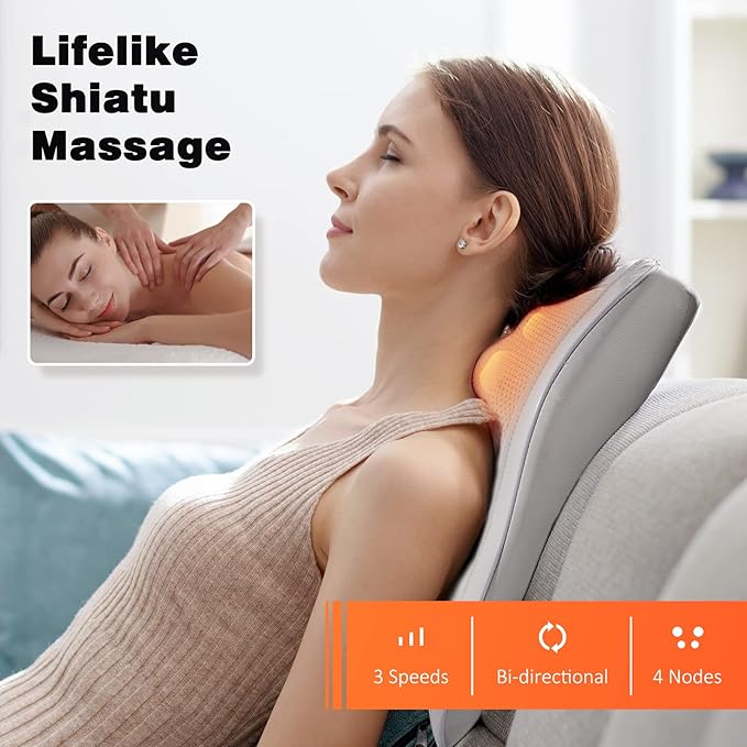 Boriwat Neck and Shoulder Massager - Image 4
