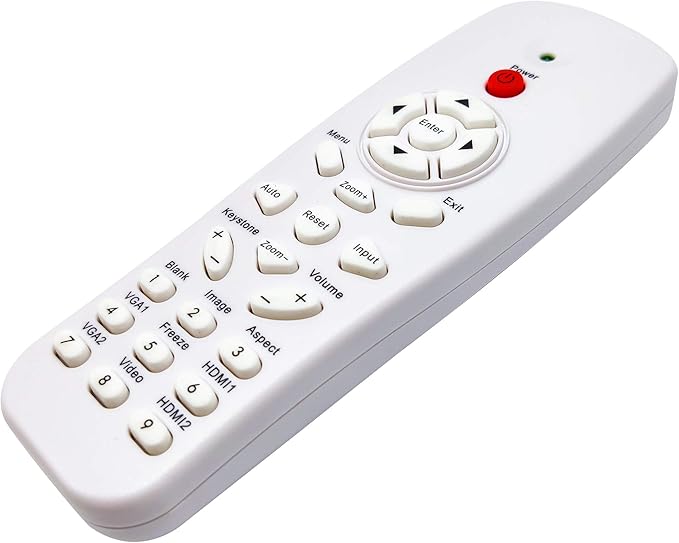 INTECHING BR-3080N Projector Remote Control - Image 2
