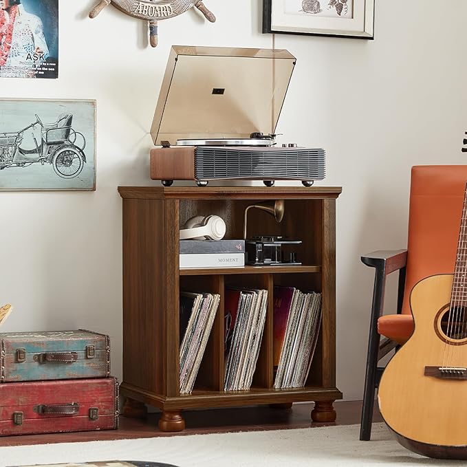 Joaxswe Record Player Stand - Image 4