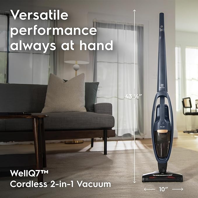 Electrolux WellQ7 Cordless 2-in-1 Vacuum - Image 3