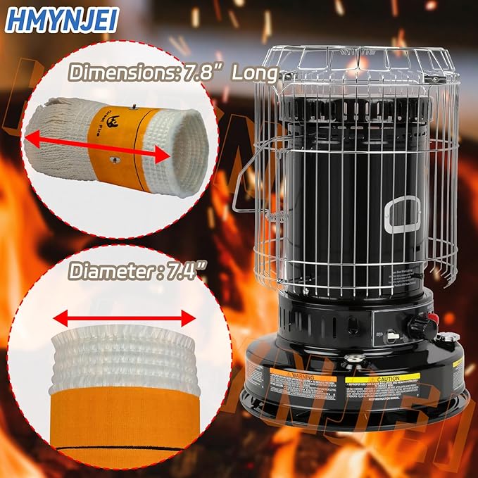 32225 KW-24C Heater Wick Replacement - Image 3