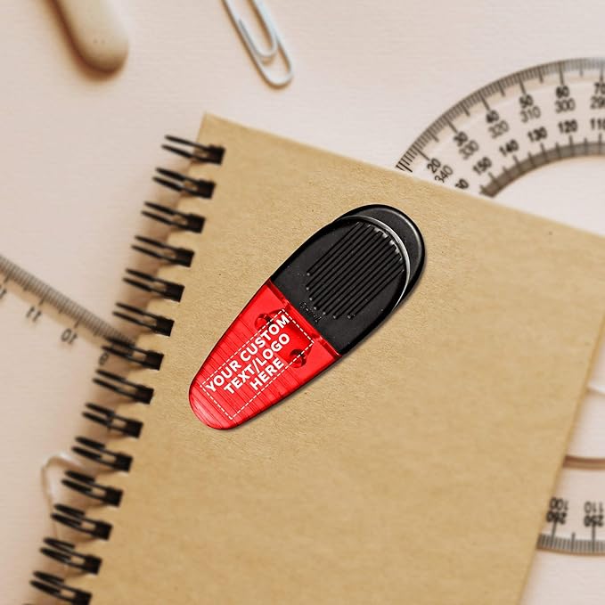 10 Magnetic Memo Holders Set - Image 7