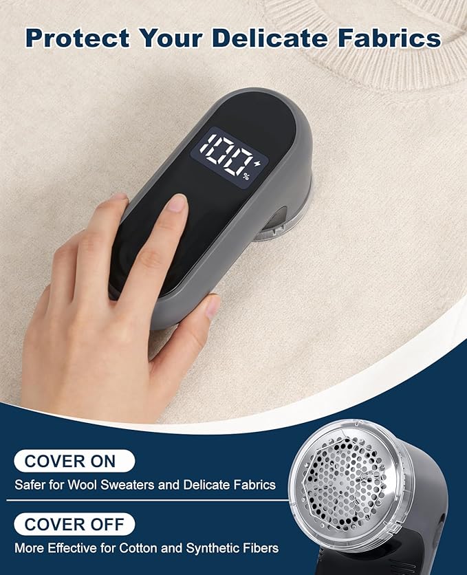 Killrose Fabric Shaver | Lint Remover - Image 6