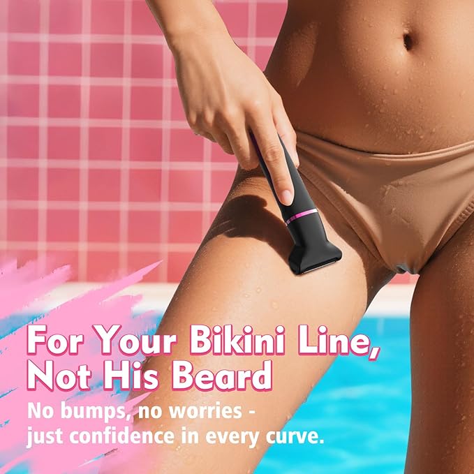Bikini Trimmer for Women - Image 2