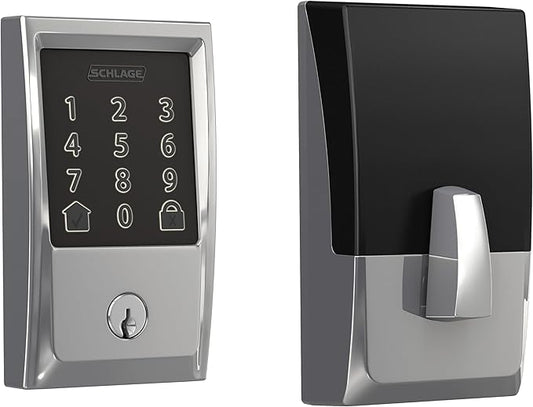 Schlage Encode Smart WiFi Deadbolt by SchlageLockCompany