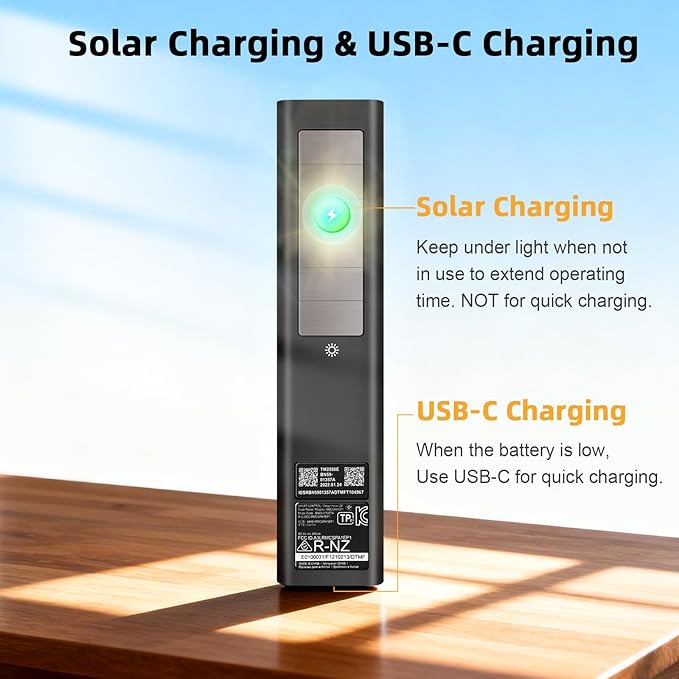 BN59-01357A Solar Voice Remote for Samsung TVs - Image 6