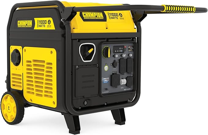 Champion Power Equipment 11, 000-Watt Wireless Remote Start Home Backup - Image 19