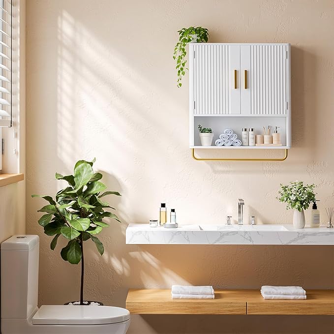Bathroom Cabinet Wall Mount - Image 6