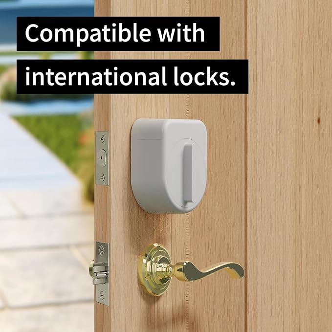 CANDY HOUSE Sesame 5 US, Smart Lock, Keyless Entry Door Lock - Image 3