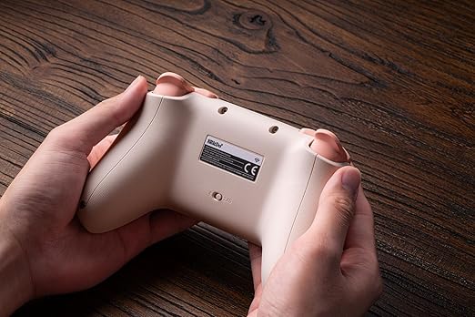 8Bitdo Ultimate 2C Hall Effect Joysticks and Hall Triggers Wireless Controller - Image 8