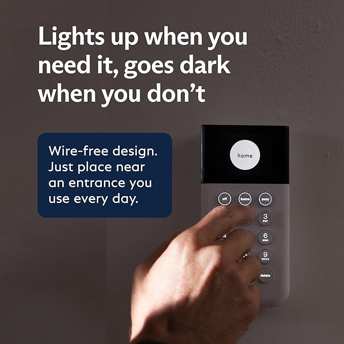 SimpliSafe 5 Piece Wireless Home Security System - Image 8