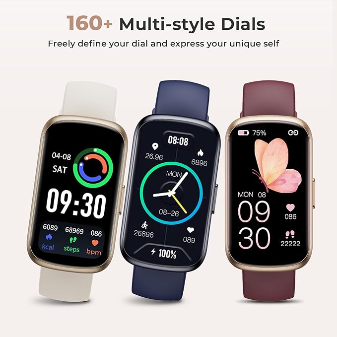 TIFOZEN Fitness Tracker for Women Men, Smart Watch Band - Image 5