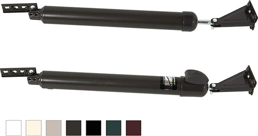 Touch 'n Hold Smooth Dual Door Closer System – Heavy-Duty by Greenstar