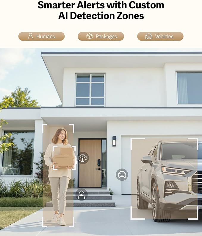 Lockin Veno Pro Smart Deadbolt Lock - Image 6