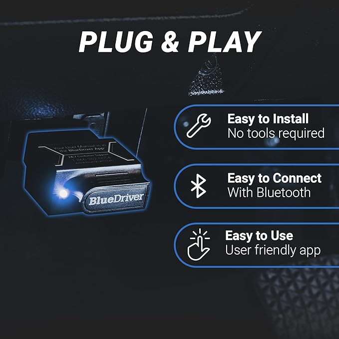 BlueDriver Bluetooth Pro OBDII Scan Tool - Image 8