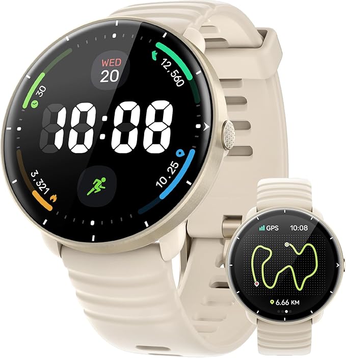 Parsonver Smart Watch for Swimming, 5ATM Waterproof Watch for Pool & Open Water by PARSONVER