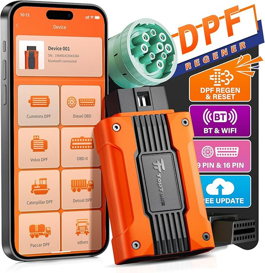 TopTekk Heavy Duty Truck Essentials by TopTekk