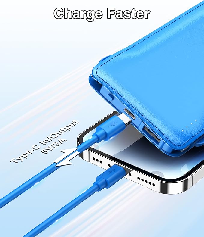 TG90° 10000mah Power Bank Portable Charger - Image 3