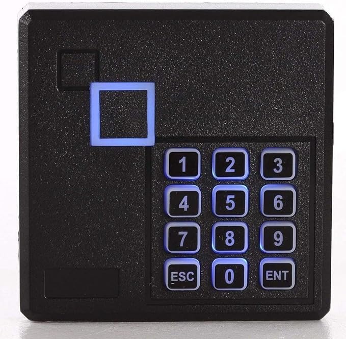 MENGQI-CONTROL Request to Exit PIR Motion Sensor 4 Doors Access Control - Image 4
