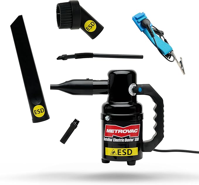 METROVAC ED-500-ESDV Variable Speed by METROVAC