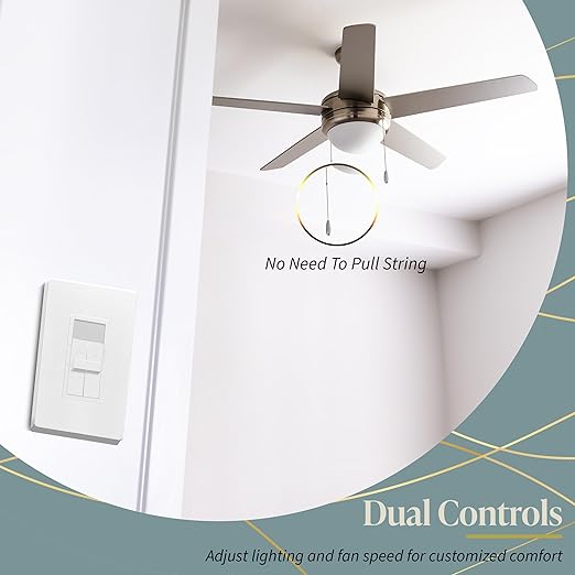 TOPGREENER Kalide Combo Dimmer Switch - Image 6
